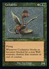 Cockatrice (Retro) [30th Anniversary Edition] | Game Master's Emporium (The New GME)