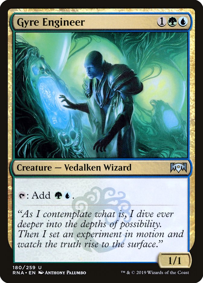 Gyre Engineer [Ravnica Allegiance] | Game Master's Emporium (The New GME)