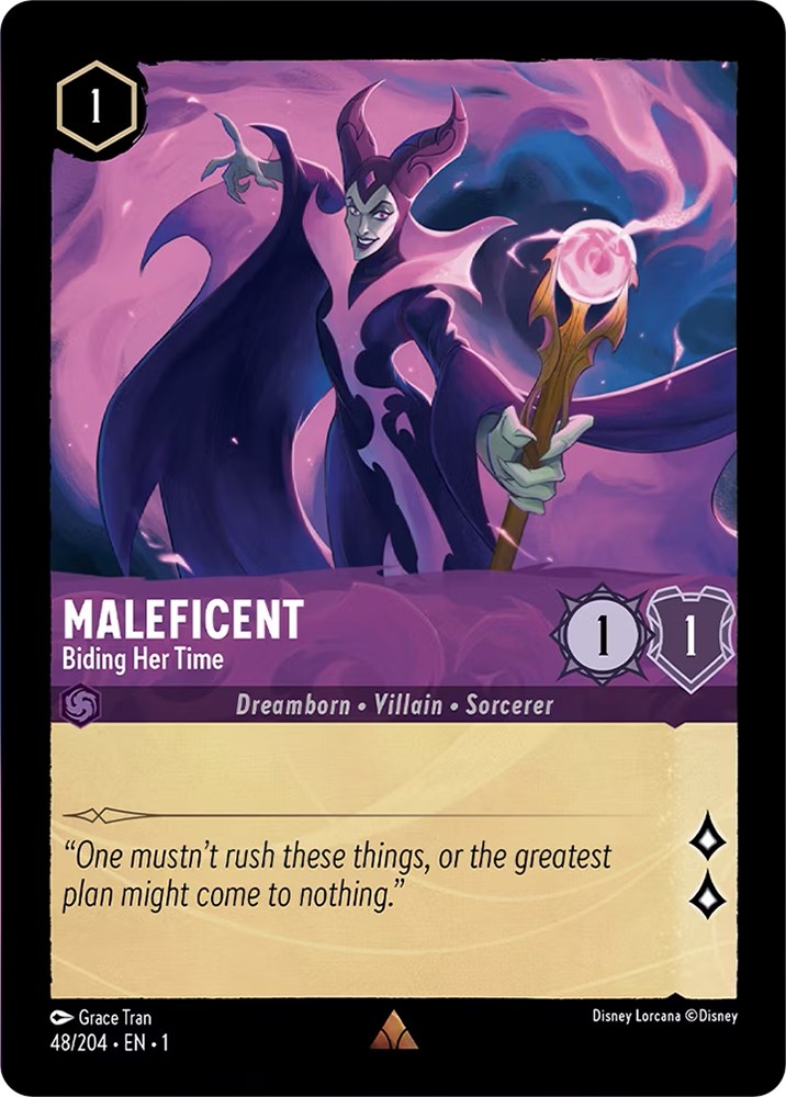 Maleficent - Biding Her Time (48/204) [The First Chapter] | Game Master's Emporium (The New GME)