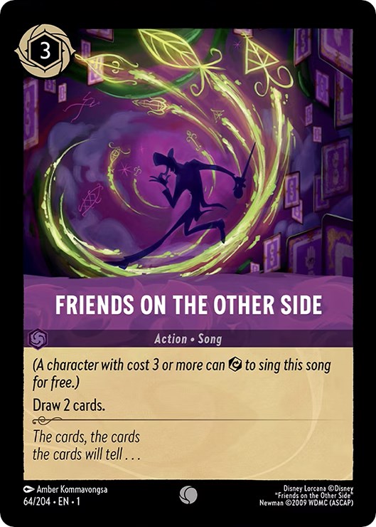 Friends on the Other Side (64/204) [The First Chapter] | Game Master's Emporium (The New GME)