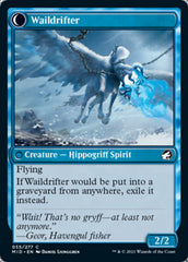 Galedrifter // Waildrifter [Innistrad: Midnight Hunt] | Game Master's Emporium (The New GME)