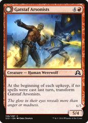 Gatstaf Arsonists // Gatstaf Ravagers [Shadows over Innistrad] | Game Master's Emporium (The New GME)