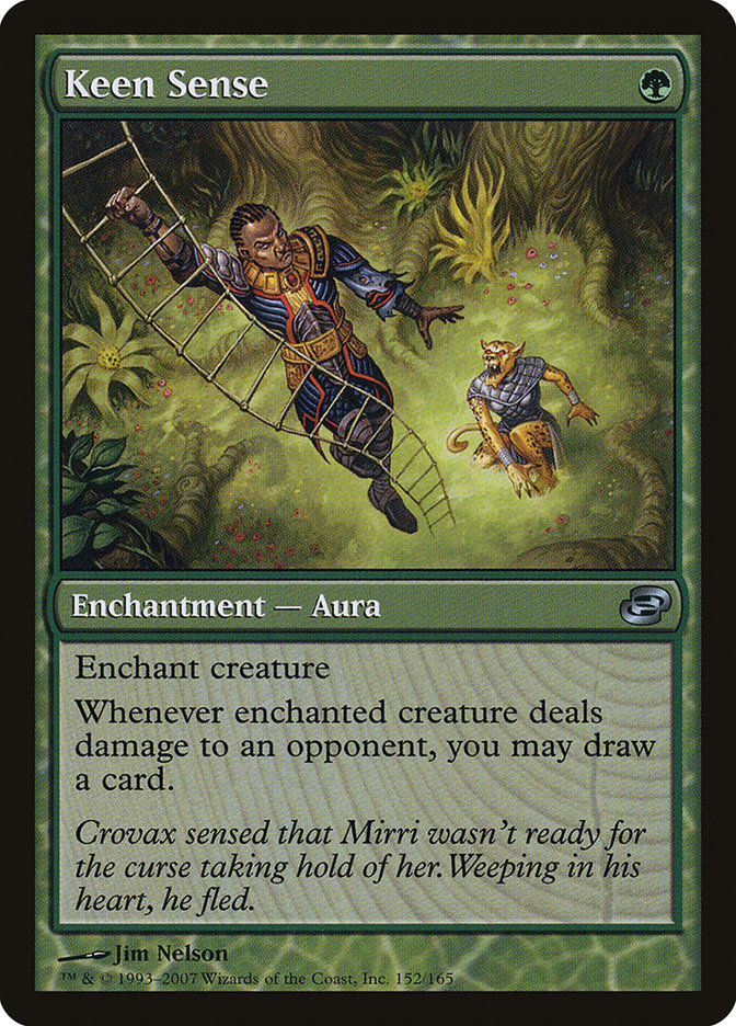 Keen Sense [Planar Chaos] | Game Master's Emporium (The New GME)