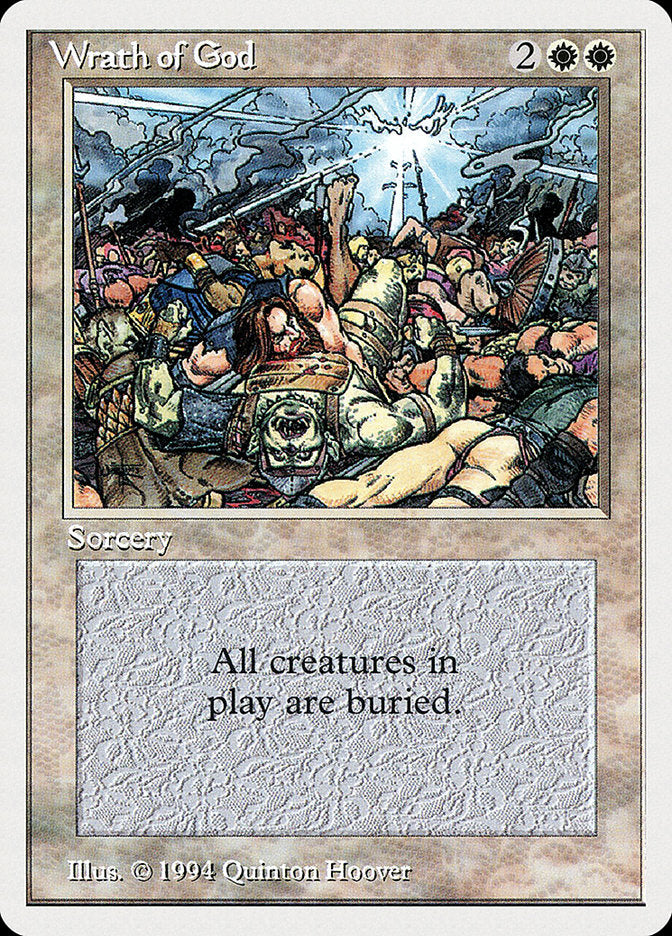 Wrath of God [Summer Magic / Edgar] | Game Master's Emporium (The New GME)