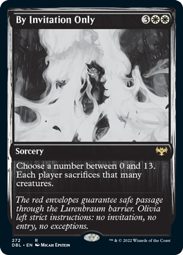 By Invitation Only [Innistrad: Double Feature] | Game Master's Emporium (The New GME)