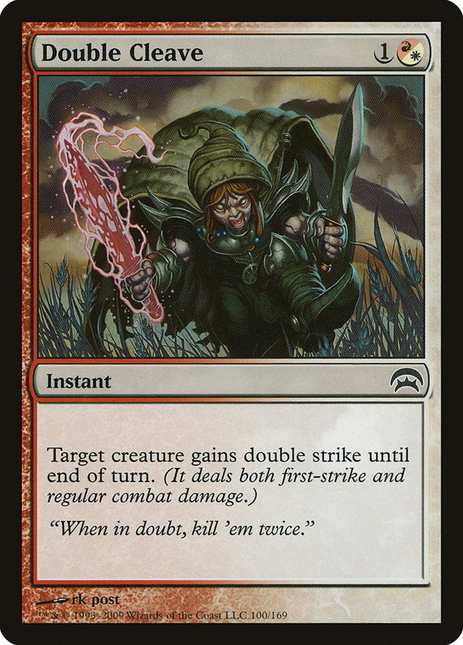 Double Cleave [Planechase] | Game Master's Emporium (The New GME)