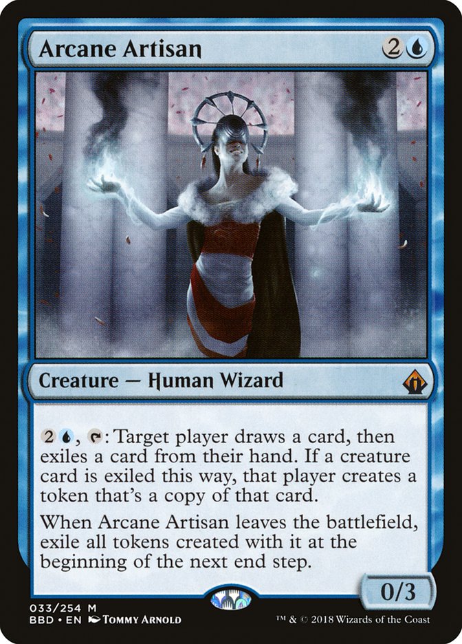 Arcane Artisan [Battlebond] | Game Master's Emporium (The New GME)