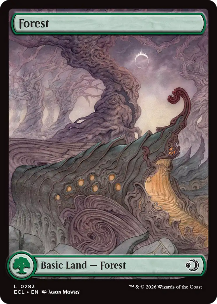 Forest (0283) [Lorwyn Eclipsed] | Game Master's Emporium (The New GME)