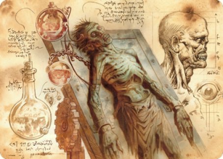 Ashnod's Altar Art Card [The Brothers' War Art Series] | Game Master's Emporium (The New GME)