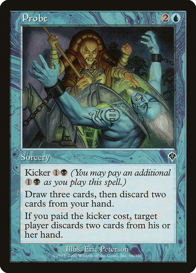 Probe [Invasion] | Game Master's Emporium (The New GME)