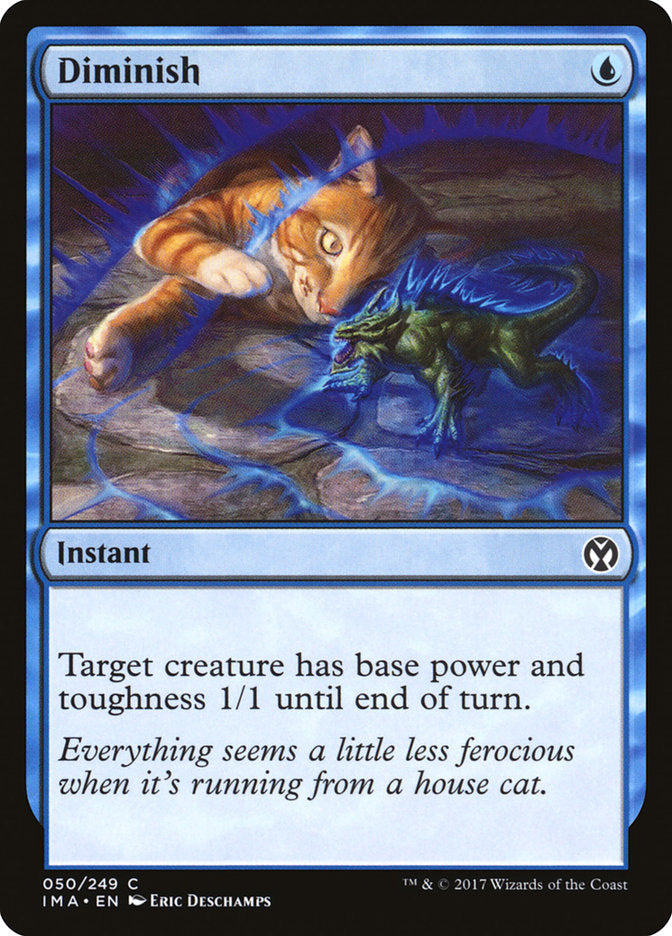 Diminish [Iconic Masters] | Game Master's Emporium (The New GME)