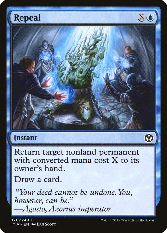 Repeal [Iconic Masters] | Game Master's Emporium (The New GME)