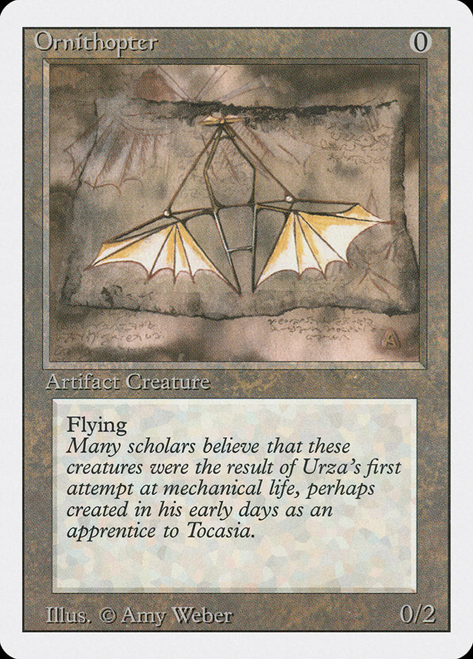 Ornithopter [Revised Edition] | Game Master's Emporium (The New GME)