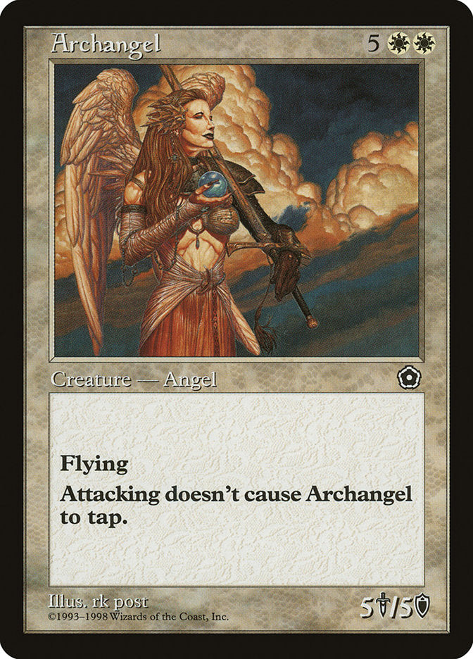 Archangel [Portal Second Age] | Game Master's Emporium (The New GME)