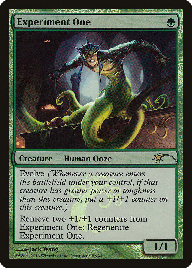 Experiment One [Friday Night Magic 2013] | Game Master's Emporium (The New GME)