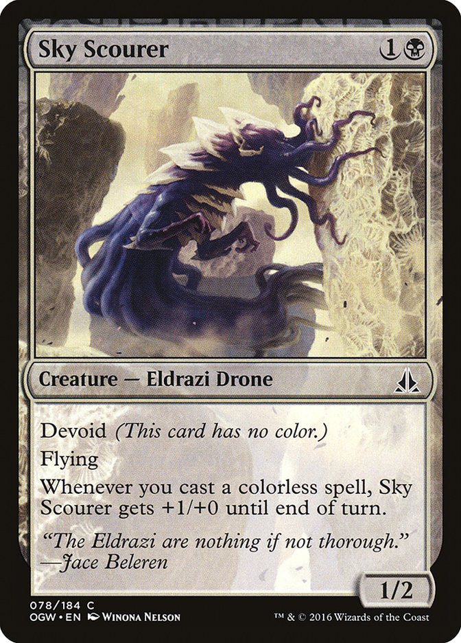 Sky Scourer [Oath of the Gatewatch] | Game Master's Emporium (The New GME)