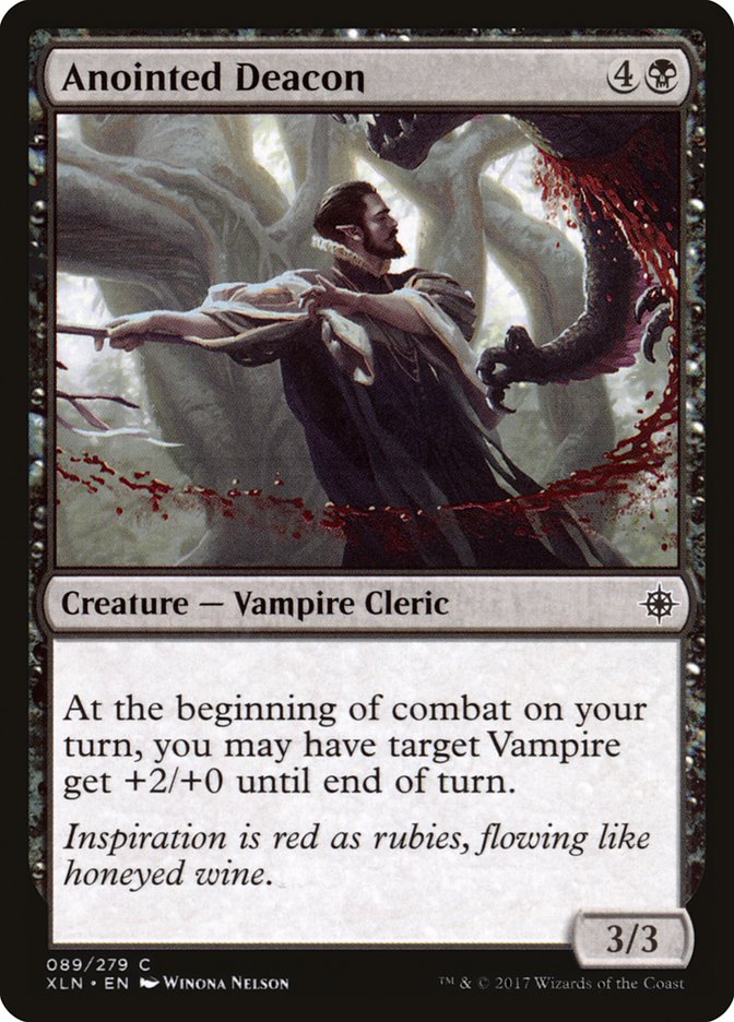 Anointed Deacon [Ixalan] | Game Master's Emporium (The New GME)