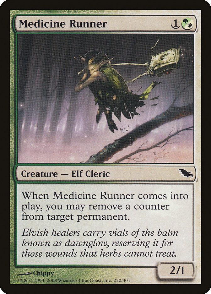 Medicine Runner [Shadowmoor] | Game Master's Emporium (The New GME)