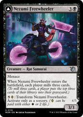 Nezumi Freewheeler // Hideous Fleshwheeler [March of the Machine] | Game Master's Emporium (The New GME)