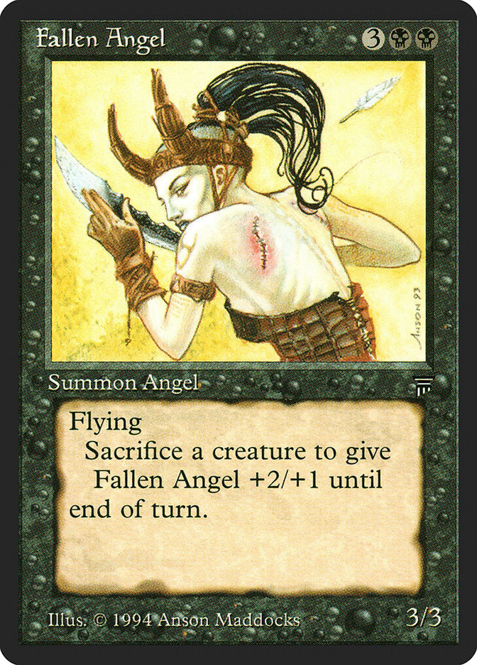 Fallen Angel [Legends] | Game Master's Emporium (The New GME)