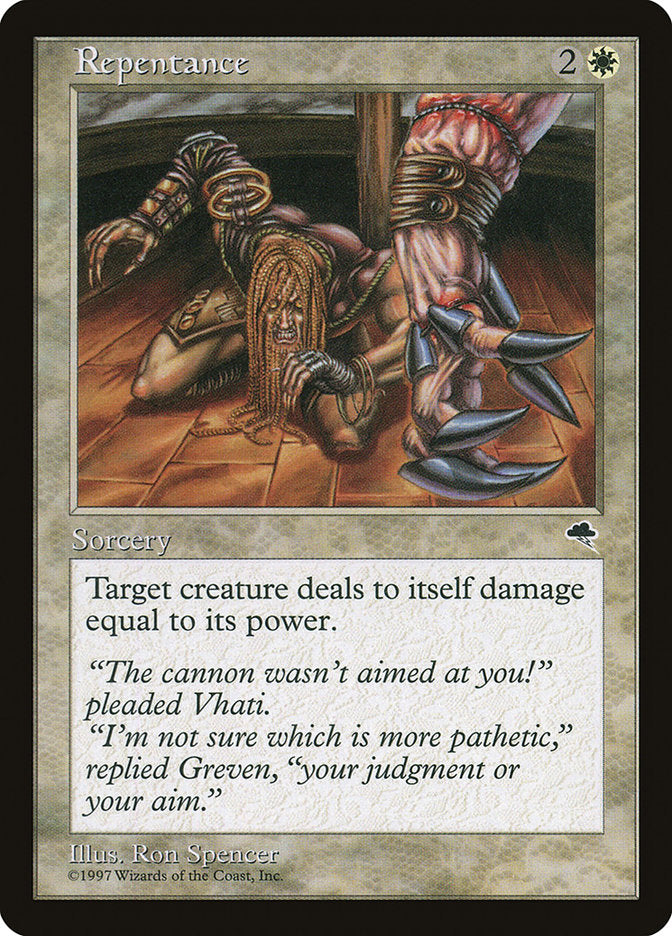 Repentance [Tempest] | Game Master's Emporium (The New GME)