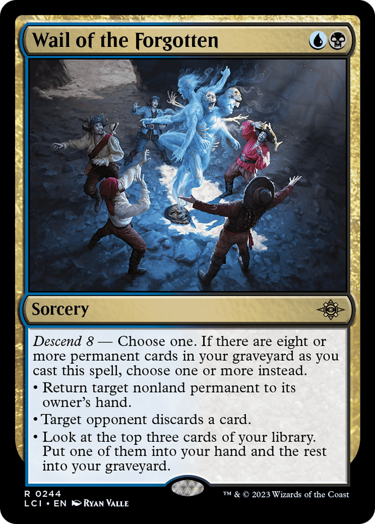 Wail of the Forgotten [The Lost Caverns of Ixalan] | Game Master's Emporium (The New GME)