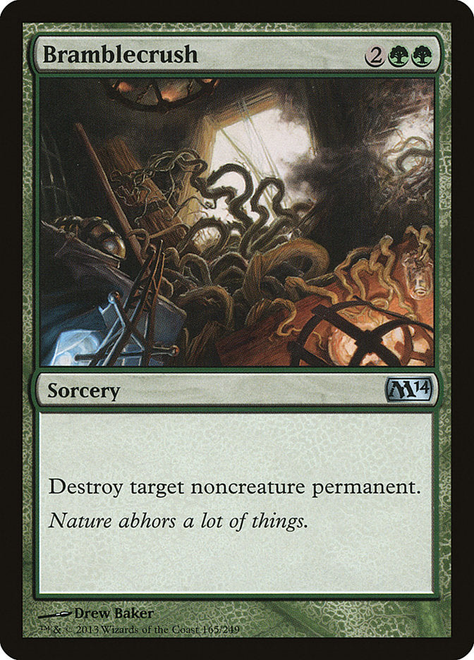 Bramblecrush [Magic 2014] | Game Master's Emporium (The New GME)