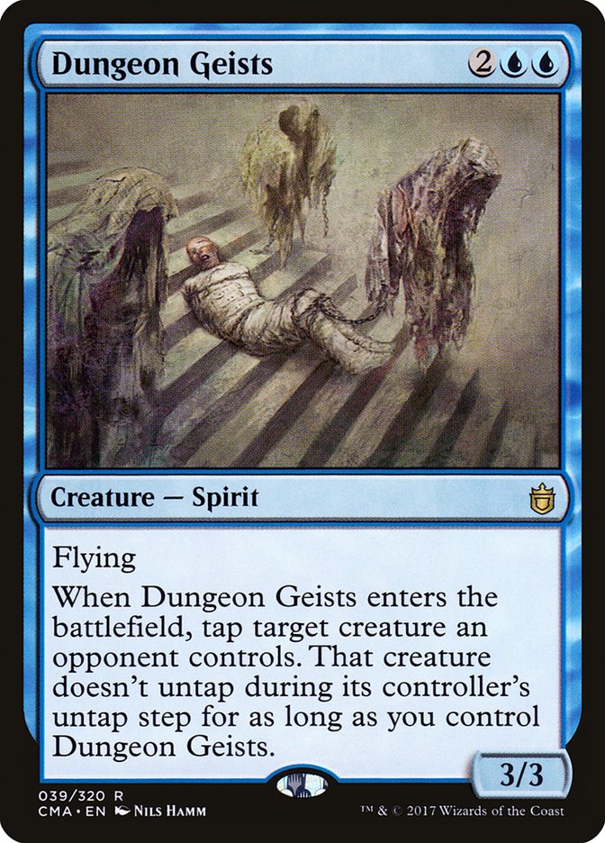 Dungeon Geists [Commander Anthology] | Game Master's Emporium (The New GME)