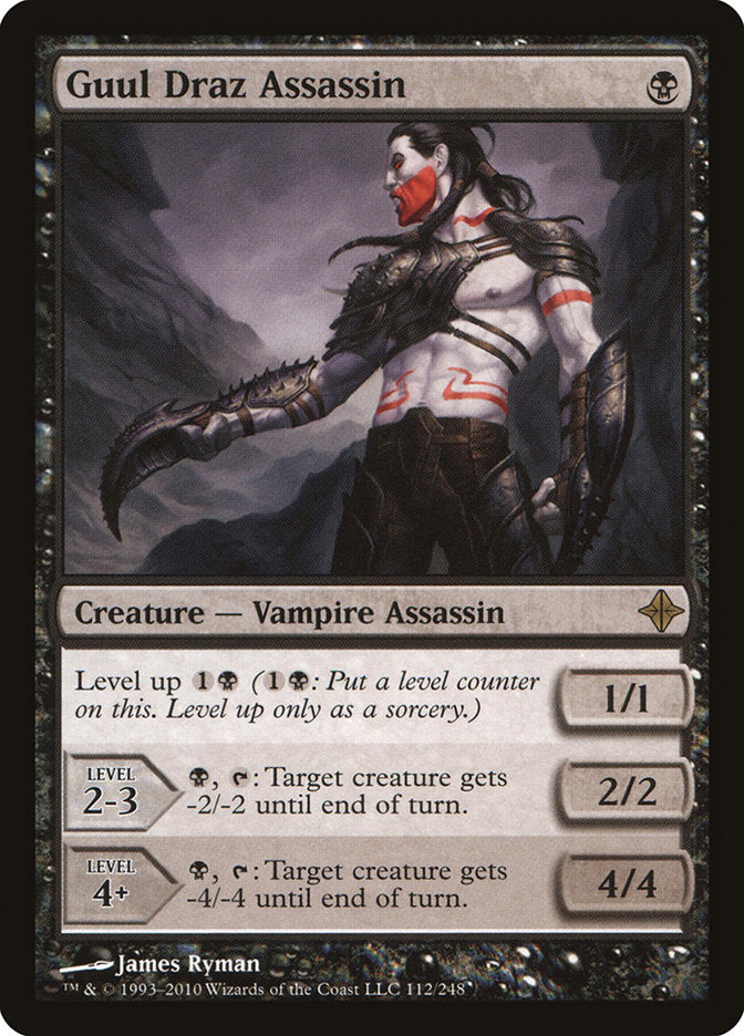 Guul Draz Assassin [Rise of the Eldrazi] | Game Master's Emporium (The New GME)