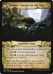 Growing Rites of Itlimoc // Itlimoc, Cradle of the Sun [Ixalan] | Game Master's Emporium (The New GME)