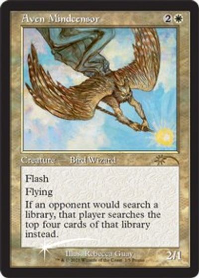 Aven Mindcensor [Love Your LGS 2021] | Game Master's Emporium (The New GME)