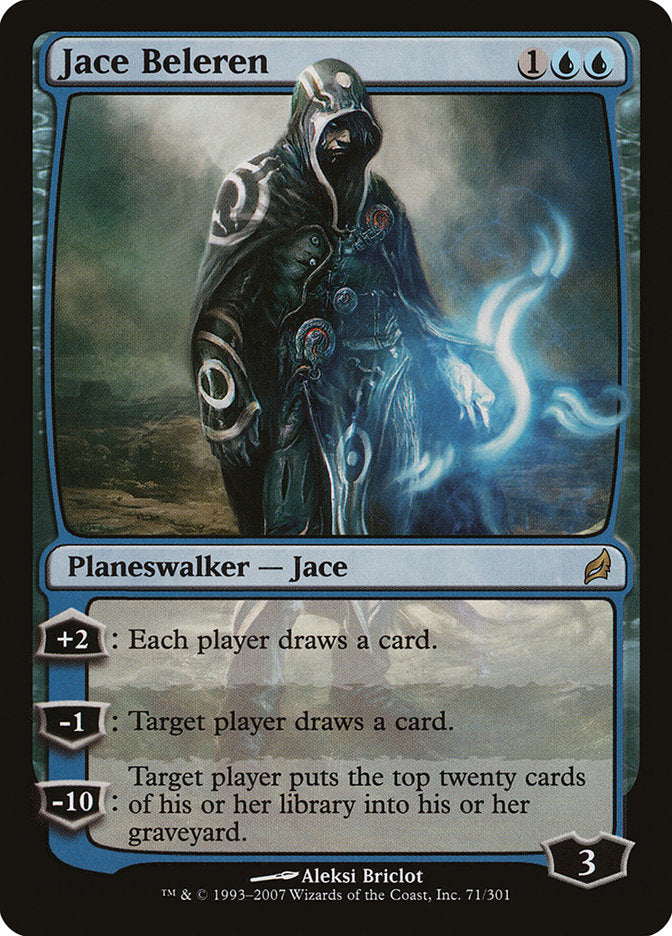 Jace Beleren [Lorwyn] | Game Master's Emporium (The New GME)