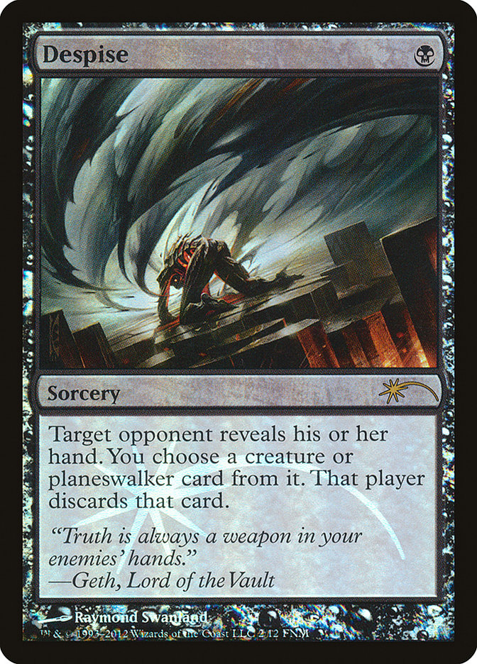 Despise [Friday Night Magic 2012] | Game Master's Emporium (The New GME)