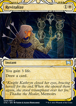 Revitalize [Strixhaven: Mystical Archive] | Game Master's Emporium (The New GME)