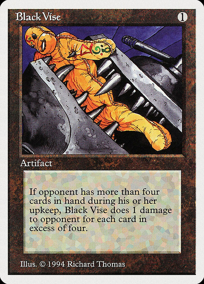 Black Vise [Summer Magic / Edgar] | Game Master's Emporium (The New GME)