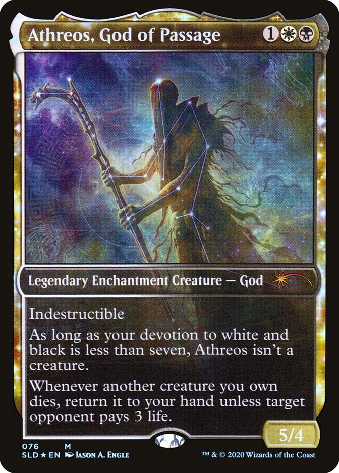 Athreos, God of Passage [Secret Lair Drop Series] | Game Master's Emporium (The New GME)