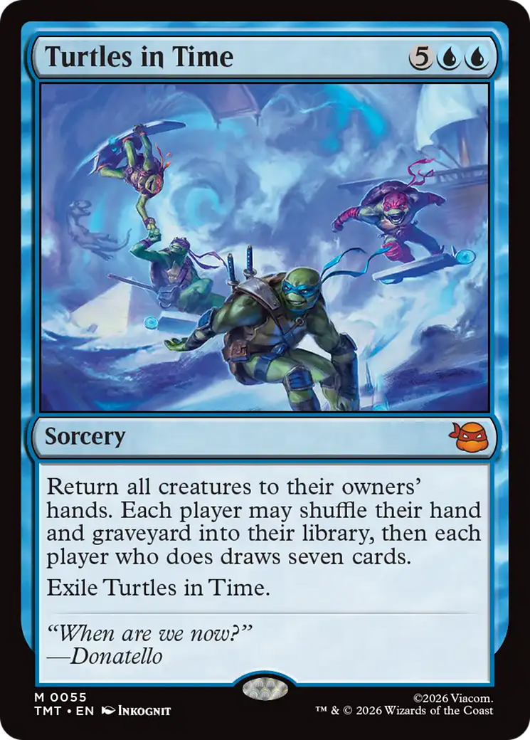 Turtles in Time [Teenage Mutant Ninja Turtles] | Game Master's Emporium (The New GME)