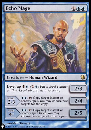 Echo Mage [The List] | Game Master's Emporium (The New GME)