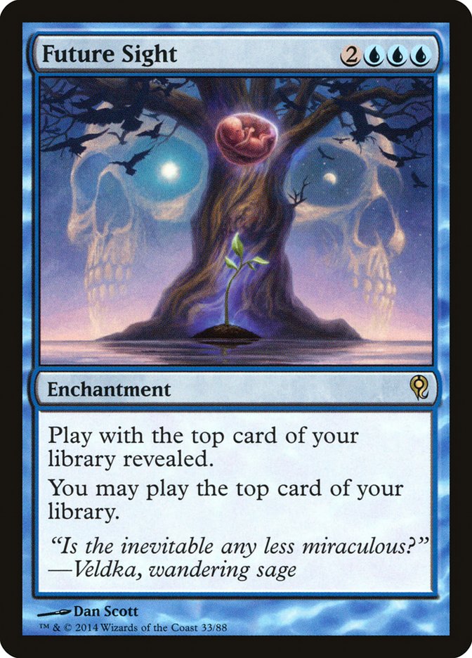 Future Sight [Duel Decks: Jace vs. Vraska] | Game Master's Emporium (The New GME)