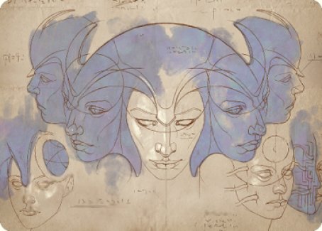 Helm of the Host Art Card [The Brothers' War Art Series] | Game Master's Emporium (The New GME)