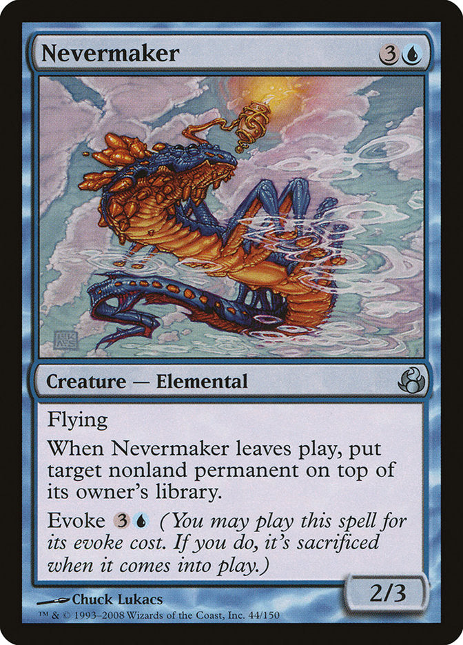 Nevermaker [Morningtide] | Game Master's Emporium (The New GME)
