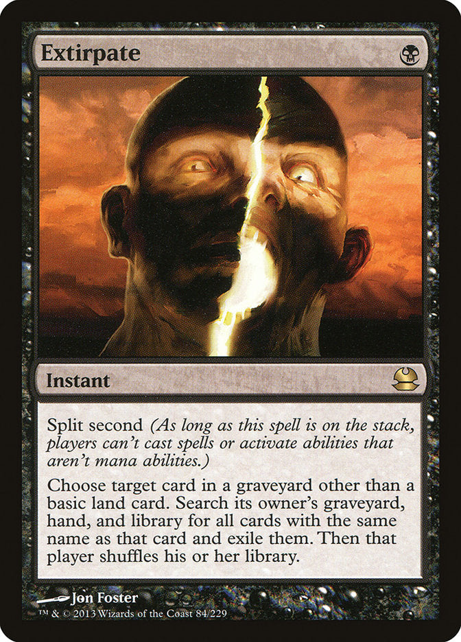 Extirpate [Modern Masters] | Game Master's Emporium (The New GME)