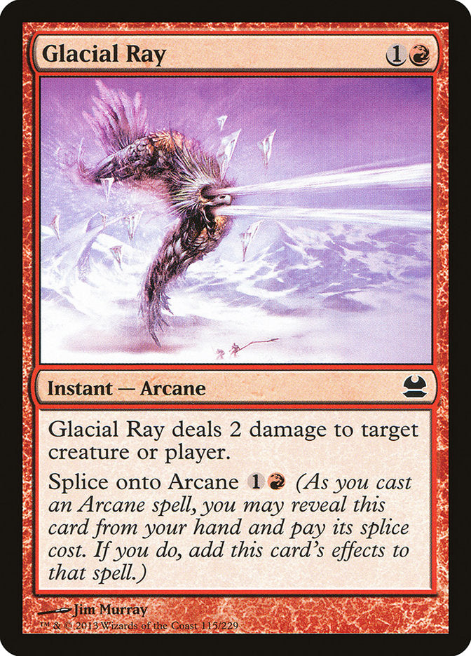Glacial Ray [Modern Masters] | Game Master's Emporium (The New GME)