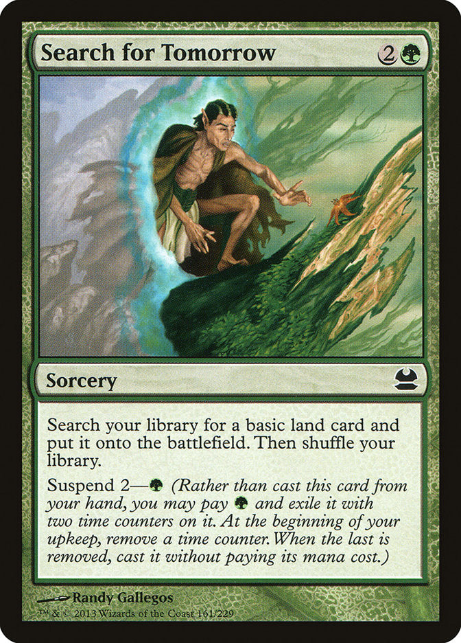 Search for Tomorrow [Modern Masters] | Game Master's Emporium (The New GME)