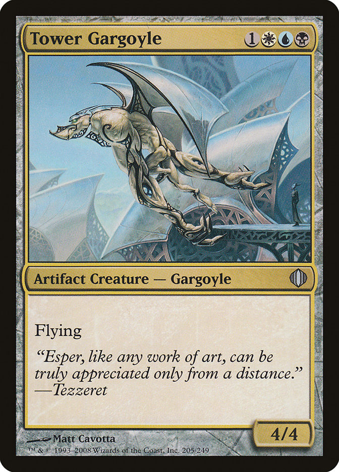 Tower Gargoyle [Shards of Alara] | Game Master's Emporium (The New GME)