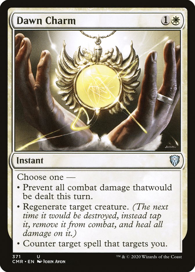 Dawn Charm [Commander Legends] | Game Master's Emporium (The New GME)