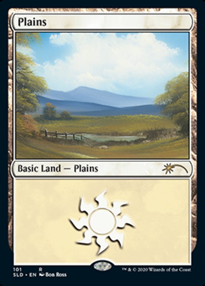 Plains (101) [Secret Lair Drop Series] | Game Master's Emporium (The New GME)