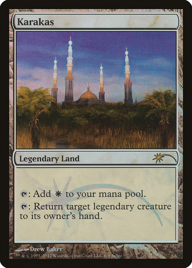 Karakas [Judge Gift Cards 2012] | Game Master's Emporium (The New GME)