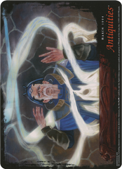 Sage of Lat-Nam (Oversized) [Eighth Edition Box Topper] | Game Master's Emporium (The New GME)