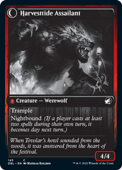 Harvesttide Infiltrator // Harvesttide Assailant [Innistrad: Double Feature] | Game Master's Emporium (The New GME)
